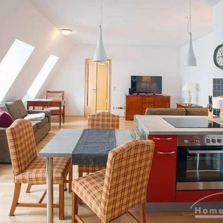 Apartment In Der Strohsackpassage - Zentrum Hbf Oper 莱比锡 外观 照片