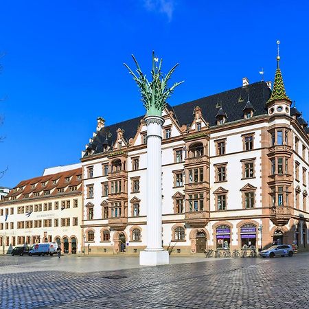 Apartment In Der Strohsackpassage - Zentrum Hbf Oper 莱比锡 外观 照片