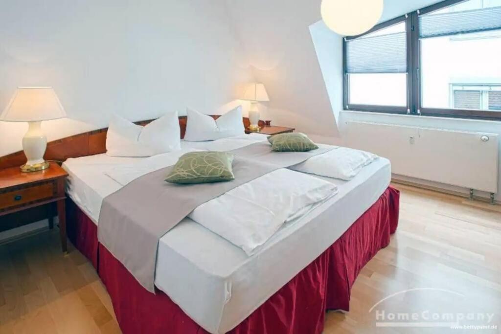Apartment In Der Strohsackpassage - Zentrum Hbf Oper 莱比锡 外观 照片